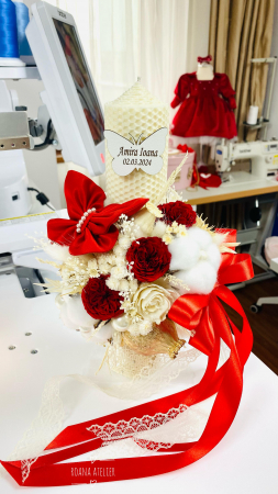 Lumanare Botez Fluture [1]