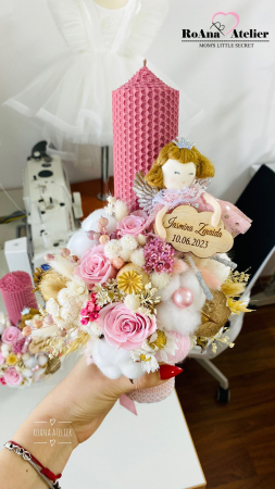 Lumanare Botez Zanuta [1]