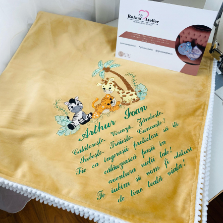 Paturica Bebe Camel Safari [1]