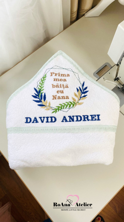 Prosop cu capison baieti Prima Baita cu Nasii [2]