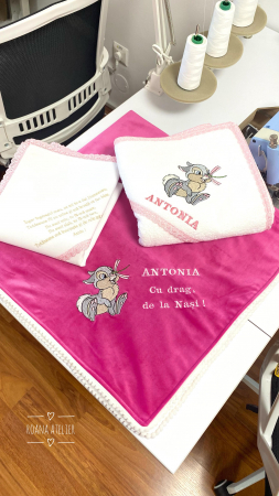 Prosop cu capison Iepuras [2]