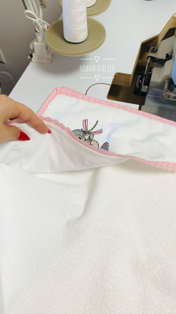 Prosop cu capison Iepuras [1]