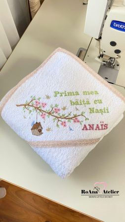 Prima Baita - Prosop cu capison Prima Baita