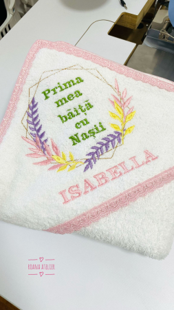 Prosop cu capison Prima Baita cu Nasii [1]