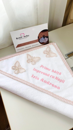 Prima Baita - Prosop Prima Baita cu Nasii Fluturasi