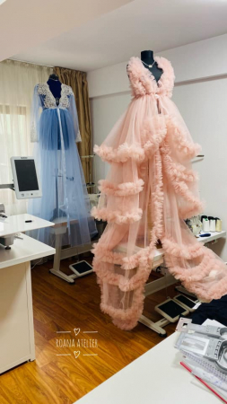 Rochie de maternitate Rosalinda [2]