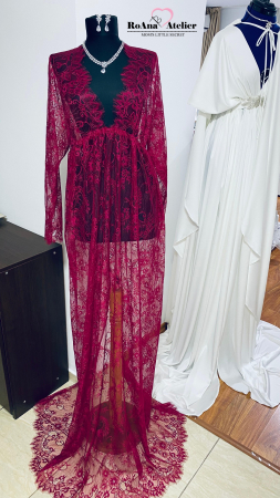 Rochie Rubi de maternitate [3]