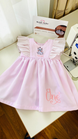 Rochita 1 Anisor Pisica Marie One [1]