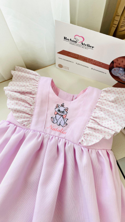 Rochita 1 Anisor Pisica Marie One [2]