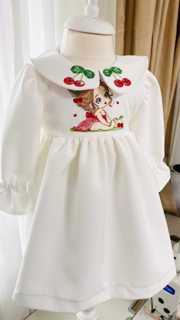 Rochita Alba Ciresica [1]