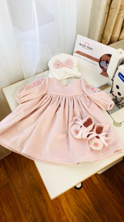 Rochita Amalia cu botosei personalizati [1]