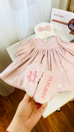 Rochita Amalia cu botosei personalizati [3]