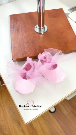 Rochita Anabella cu botosei roz [6]
