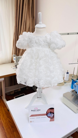 Rochite 1 Anisor - Rochita Botez Alba Princess Roses