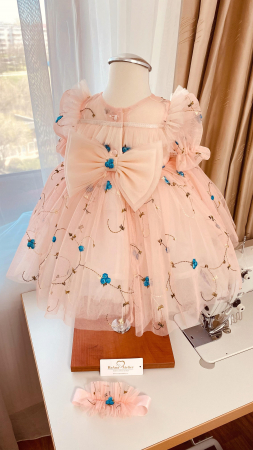 Rochita Botez Beatrice cu bentita [4]