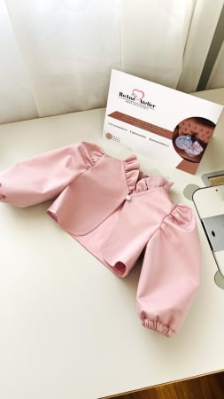 Rochita Botez Nicole cu bolerou [2]