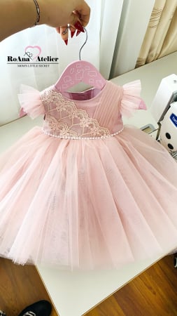 Rochita Botez Nicole cu bolerou [4]