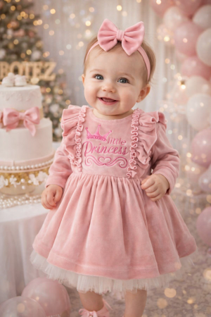 Rochite Botez - Rochita Botez Princess cu fundita