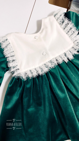 Rochita Craciun Emerald Dream [5]