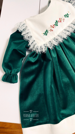 Rochita Craciun Emerald Dream [2]