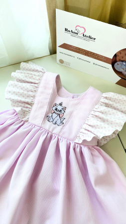 Rochita cu body Marie [1]