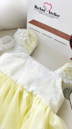 Rochita Dalia Galbena [2]