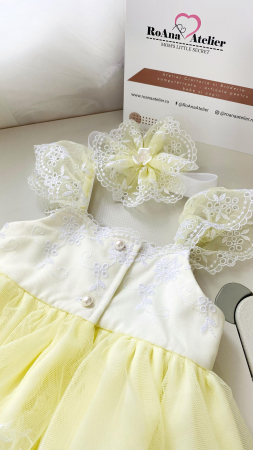 Rochita Dalia Galbena [4]