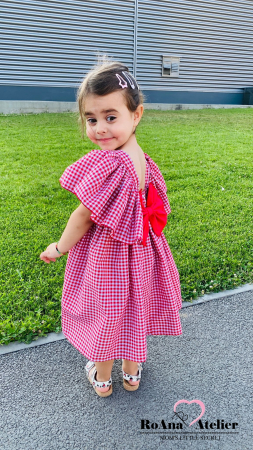 Rochita de vara in carouri [3]