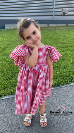 Rochita de vara in carouri [4]