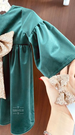 Rochita Golden Bow [4]