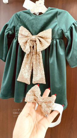 Rochita Golden Bow [3]