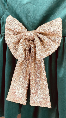 Rochita Golden Bow [5]