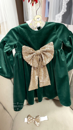 Rochita Golden Bow [7]