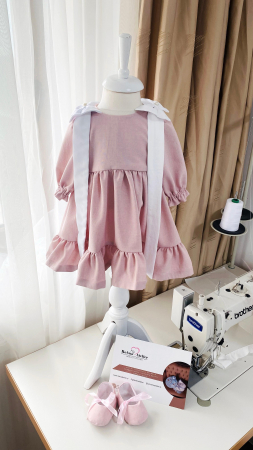 Rochita Livia roz prafuit [2]