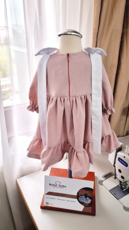 Rochita Livia roz prafuit [6]