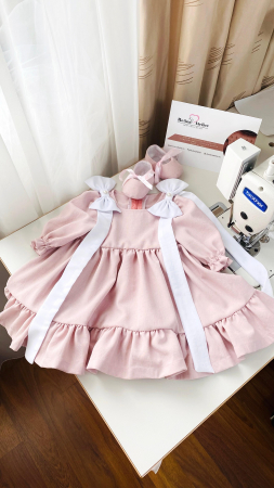 Rochita Livia roz prafuit [3]