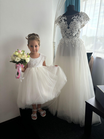 Rochite Mini Bride - Rochita Mini Bride Candice