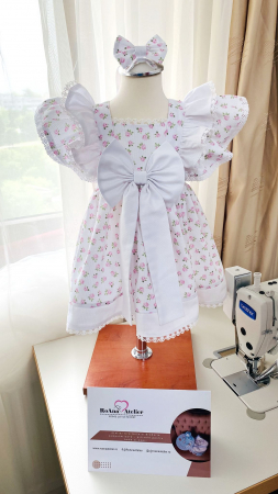Rochite Fetite - Rochita Mini Roses
