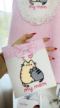 Rochita Pisica Pusheen Roz [3]