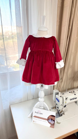 Rochite Craciun - Rochita Red Velvet