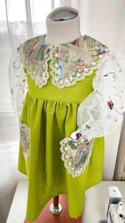 Rochita Vera cu iepurasi [1]