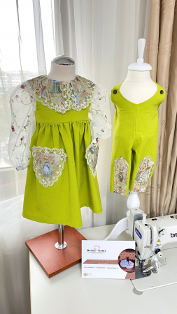 Rochita Vera cu iepurasi [2]