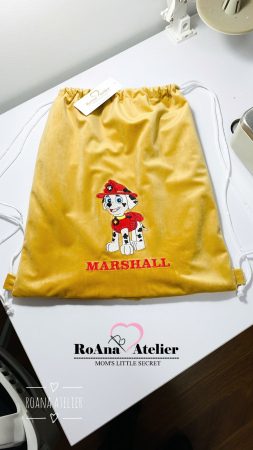 Rucsacel Marshall