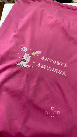 Saculet mare personalizat [7]
