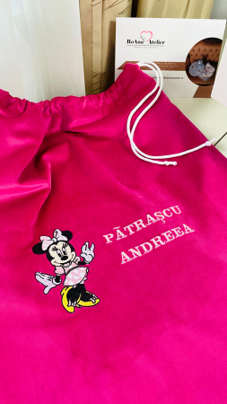 Saculet mare personalizat [5]