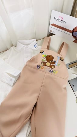 Costumase - Set Aniversare 1 Anisor Ursulet