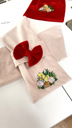 Set fular si fes fetite Puisor [1]