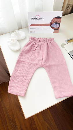 Set hainute muselina scos din spital fetita [3]
