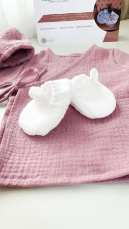 Set hainute muselina scos din spital fetita [6]