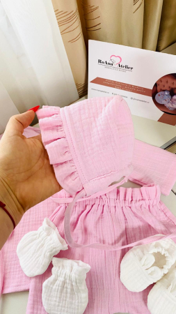 Set hainute muselina scos din spital fetita [2]